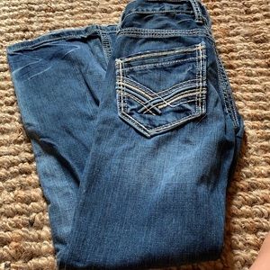 Boys bke jeans